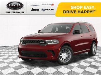 New 2025 Dodge Durango GT image 1
