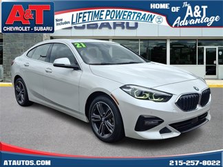 Used 2021 BMW 228i xDrive Gran Coupe w/ Convenience Package image 1