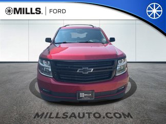 Used 2015 Chevrolet Tahoe LTZ w/ Max Trailering Package image 1