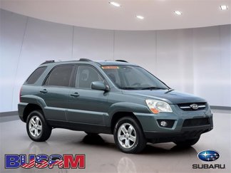 Used 2009 Kia Sportage EX image 1