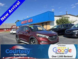 Used 2017 Hyundai Tucson Sport image 1