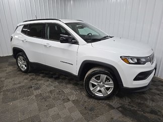 Used 2022 Jeep Compass Latitude w/ Convenience Group image 1