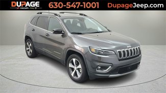 Used 2022 Jeep Cherokee Limited image 1