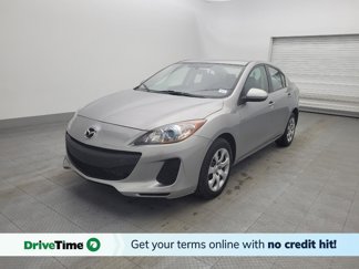 Used 2013 MAZDA MAZDA3 i Sport image 1