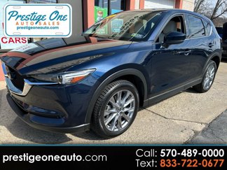 Used 2020 MAZDA CX-5 Grand Touring image 1