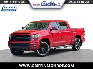 Used 2017 Toyota Tundra SR5 image 1