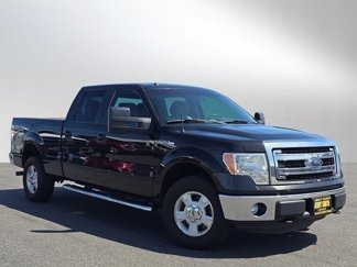 Used 2013 Ford F150 XLT w/ Mid Equipment Group image 1