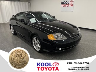 Used 2004 Hyundai Tiburon GT image 1