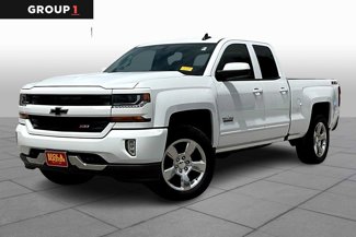 Used 2016 Chevrolet Silverado 1500 LT w/ Texas Edition image 1