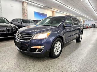 Used 2013 Chevrolet Traverse LT image 1