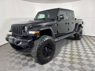 Used 2021 Jeep Gladiator Overland image 1