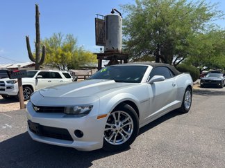 Used 2015 Chevrolet Camaro LT image 1