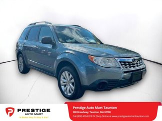 Used 2012 Subaru Forester 2.5X Premium image 1