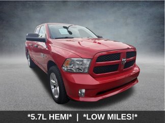 Used 2013 RAM 1500 Express image 1