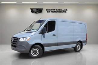 Used 2024 Mercedes-Benz Sprinter 144 Cargo image 1