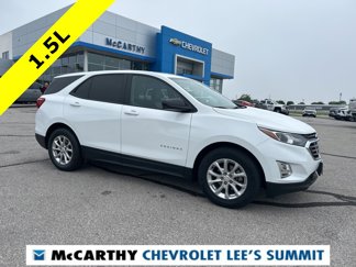 Used 2020 Chevrolet Equinox LS w/ LS Convenience Package image 1