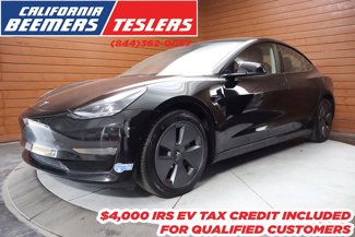 Used 2021 Tesla Model 3 Standard Range Plus image 1