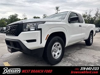 Used 2024 Nissan Frontier S w/ S Utility Package image 1