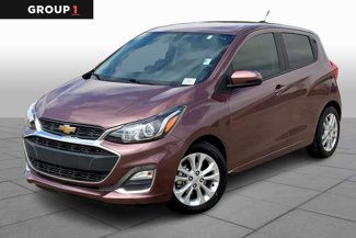 Used 2021 Chevrolet Spark LT image 1