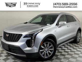 Used 2022 Cadillac XT4 Premium Luxury w/ Safety Alert Package image 1