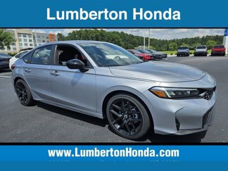 New 2025 Honda Civic Sport image 1