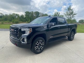 Used 2022 GMC Sierra 1500 AT4 w/ AT4 Preferred Package image 1