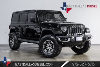 Used 2018 Jeep Wrangler Unlimited Sahara image 1