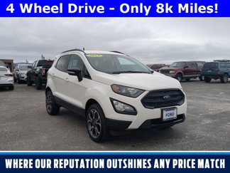Used 2019 Ford EcoSport SES image 1