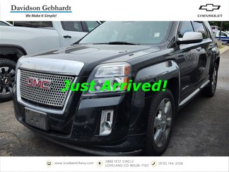 Used 2013 GMC Terrain Denali image 1