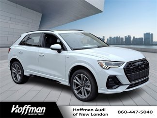 New 2025 Audi Q3 2.0T Premium image 1