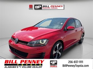 Used 2017 Volkswagen GTI SE image 1