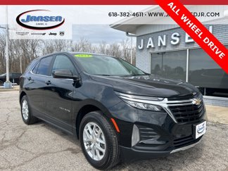 Used 2024 Chevrolet Equinox LT image 1