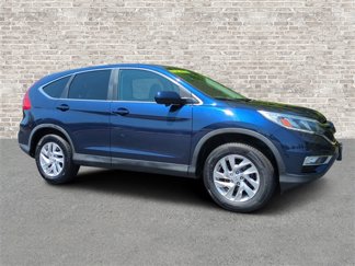 Used 2015 Honda CR-V EX image 1