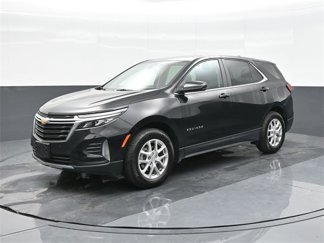 Used 2024 Chevrolet Equinox LT image 1