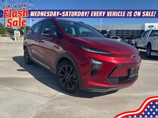 Used 2022 Chevrolet Bolt EUV Premier w/ Launch Edition image 1