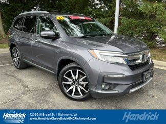 Used 2021 Honda Pilot Touring image 1