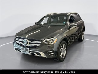 Certified 2021 Mercedes-Benz GLC 300 4MATIC image 1