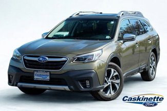 Used 2021 Subaru Outback Touring XT image 1