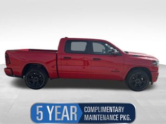 New 2025 RAM 1500 Big Horn image 1