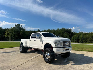 Used 2020 Ford F350 King Ranch w/ King Ranch Ultimate Package image 1