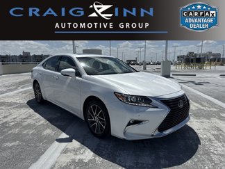 Used 2018 Lexus ES 350 image 1