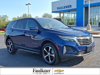 Certified 2022 Chevrolet Equinox LT video 1