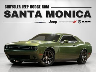 Used 2018 Dodge Challenger SXT Plus image 1