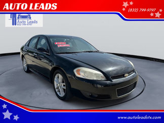 Used 2010 Chevrolet Impala LTZ image 1