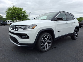 New 2025 Jeep Compass Limited image 1