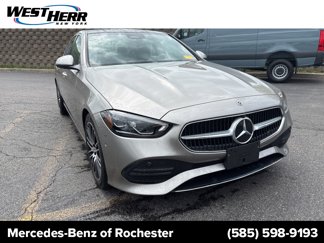 Used 2022 Mercedes-Benz C 300 4MATIC Sedan image 1