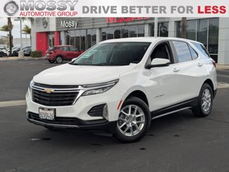 Used 2022 Chevrolet Equinox LT image 1
