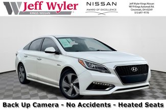 Used 2017 Hyundai Sonata Limited image 1