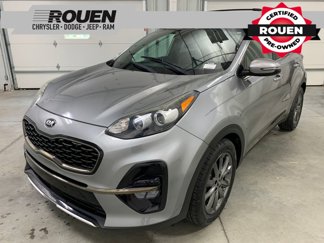 Used 2020 Kia Sportage S w/ S Premium Package image 1