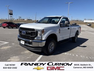 Used 2022 Ford F250 XL w/ Power Equipment Group image 1